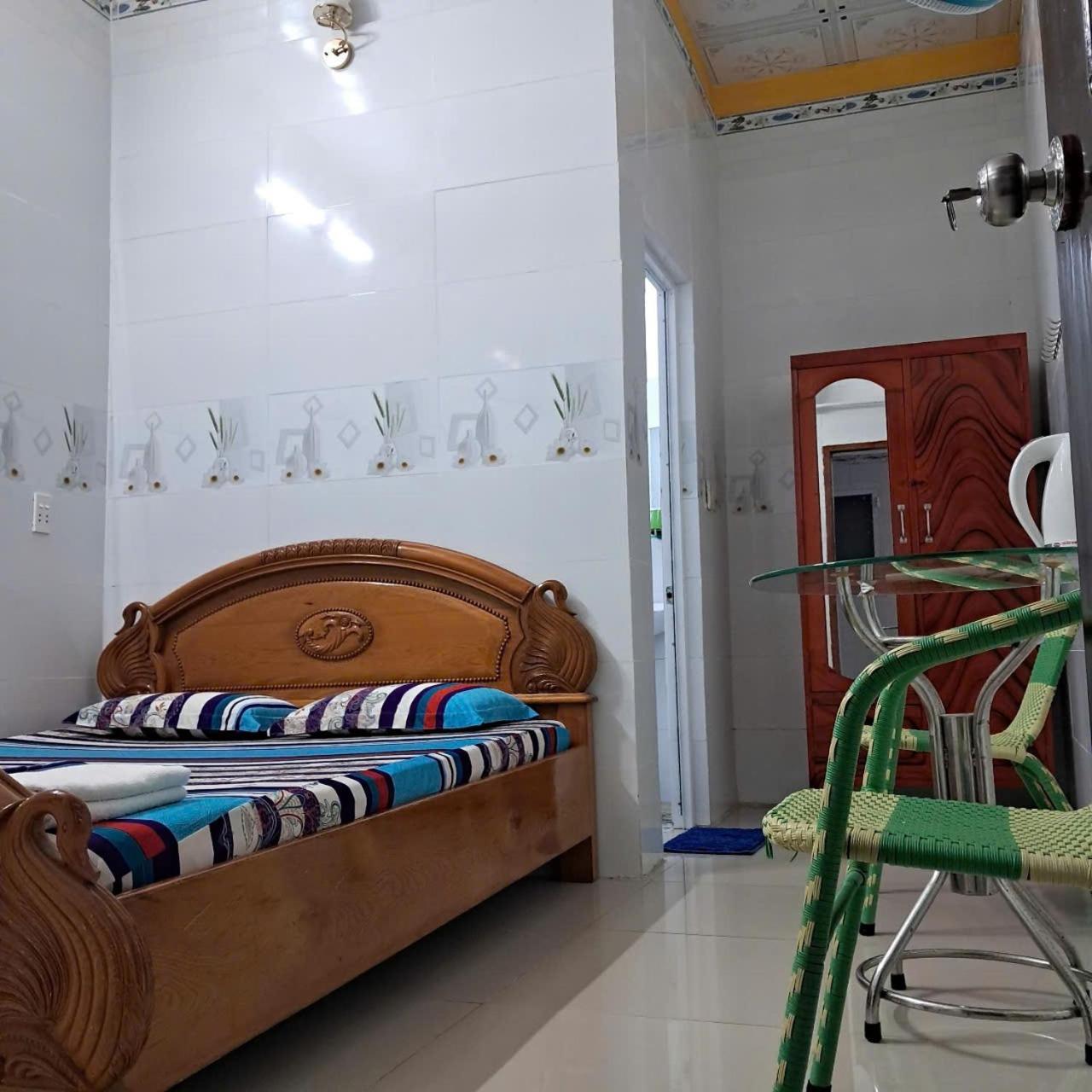 Gia Long Motel Long Hải Extérieur photo